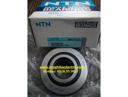 VÒNG BI NUTR204X-NUTR204-NUTR204X/2AS - NTN